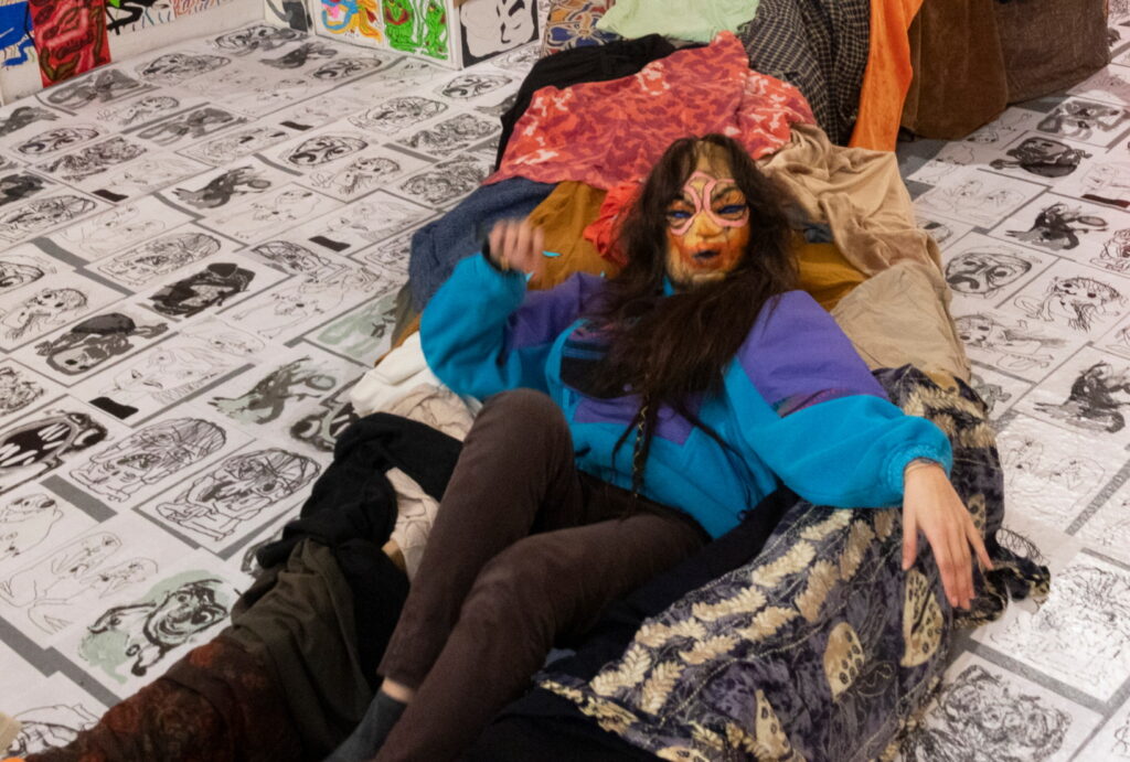 Incontro con l’artista: Inmotulus