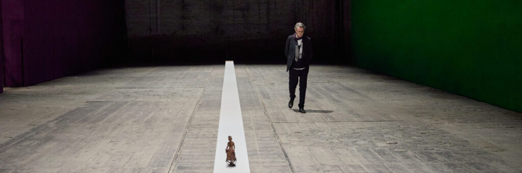 Incontro con Luca Cerizza