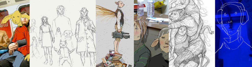 Teriomorfismi. Incontro con Karin Andersen