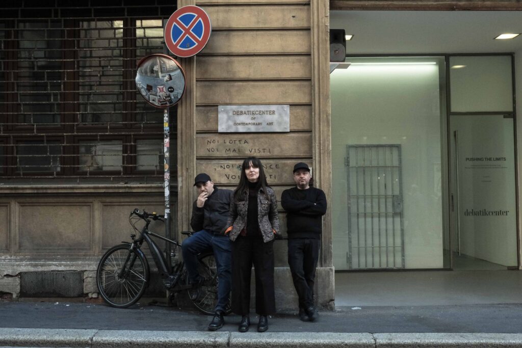 TWO HOURS OF FRESH AIR. Incontro e workshop con i co-fondatori del DebatikCenter of Contemporary Art 