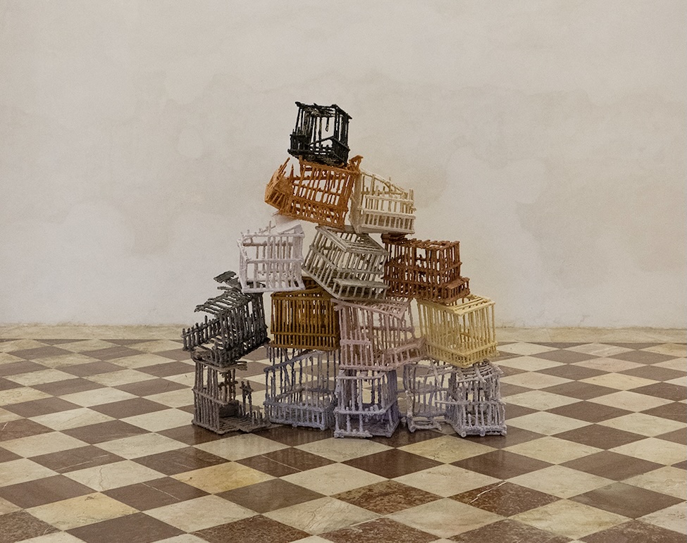 Call INTER_VALLI - residenza per artisti