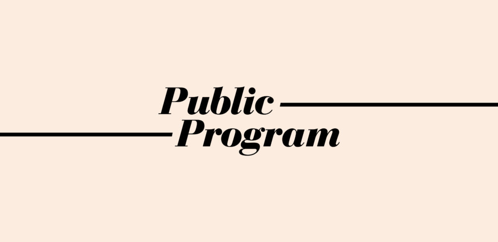 Maria Nadotti. In conversazione con Anna Chiara Cimoli e Ale Blue Santambrogio