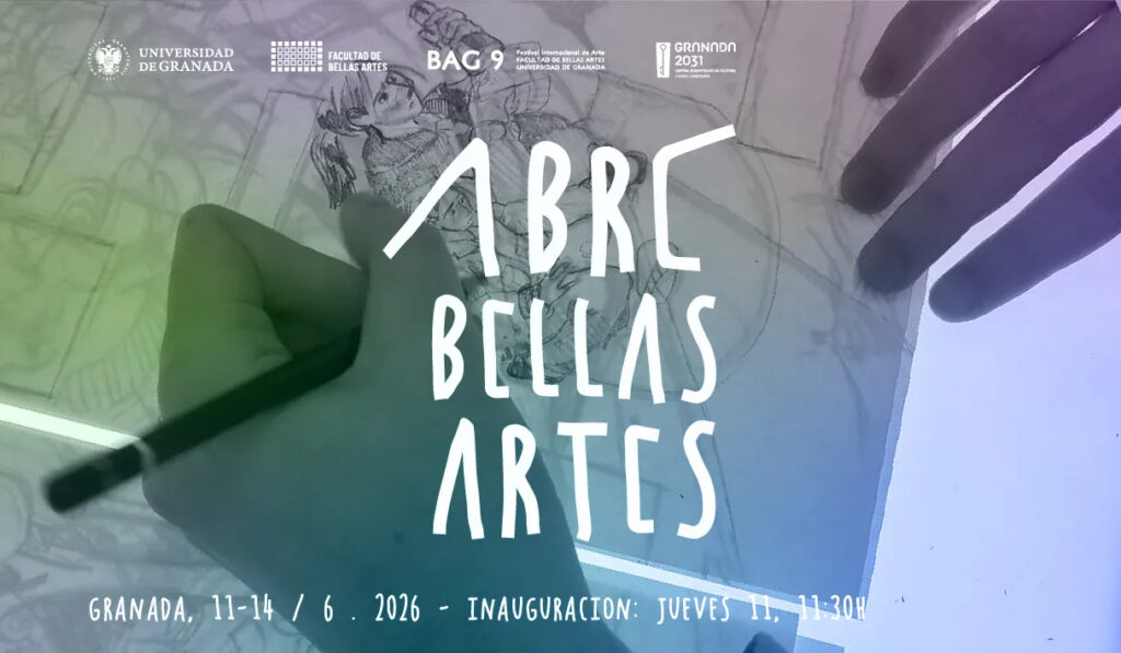 Da Bergamo a Granada: l'accademia a ¡¡ABRIMOS BELLAS ARTES!!