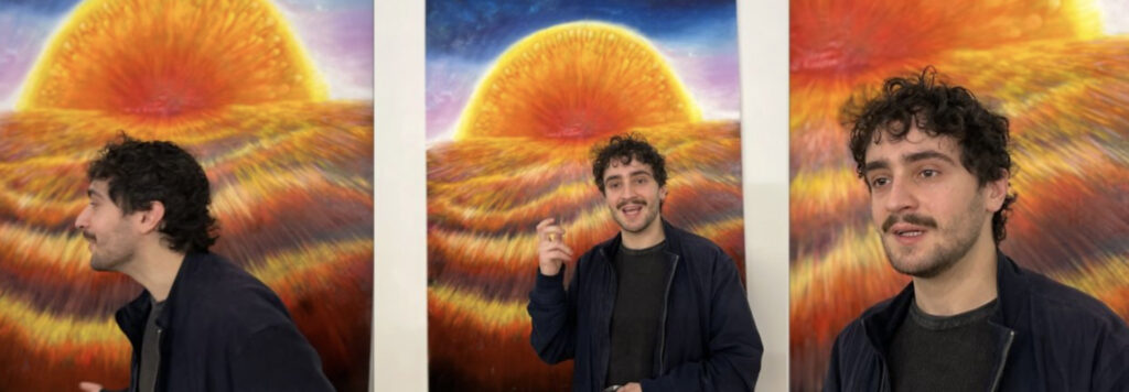 Dalla Carrara all'Italian Council: il successo dell'ex alunno Diego Gualandris con il progetto